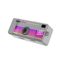 Retro84 Mini Camera in Grey