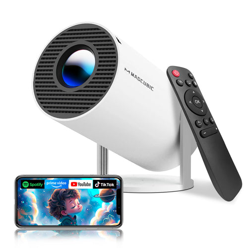 OrbitBeam Mini Portable Projector