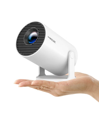 OrbitBeam Mini Portable Projector