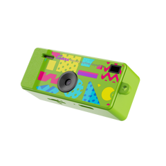Retro84 Mini Camera in Green