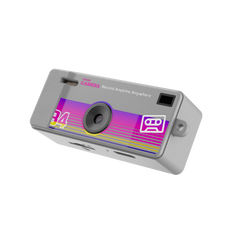 Retro84 Mini Camera in Grey