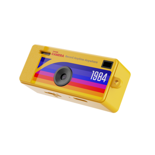 Retro84 Mini Camera