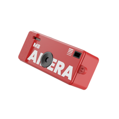Retro84 Mini Camera in Red