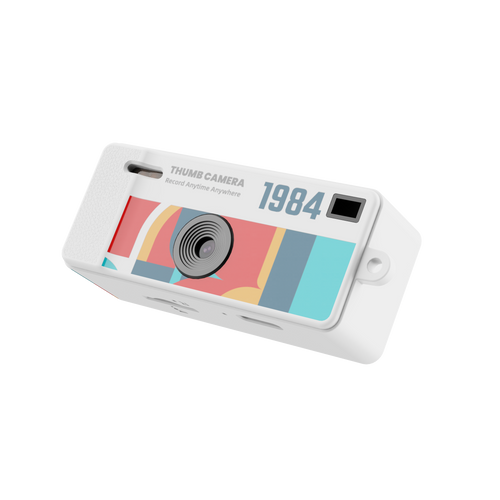 Retro84 Mini Camera