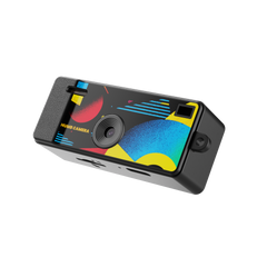 Retro84 Mini Camera in Black