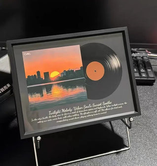 DuskFrame Music Frame