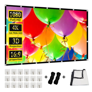 OrbitBeam 100″ Cinema Screen