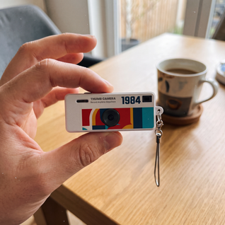 Retro84 Mini Camera