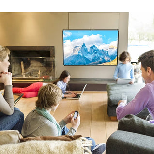OrbitBeam 100″ Cinema Screen