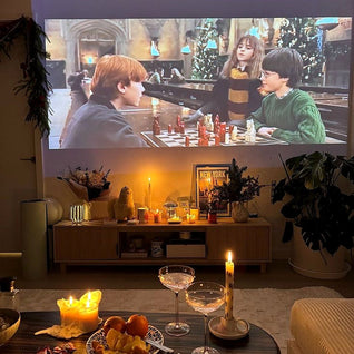 OrbitBeam 100″ Cinema Screen
