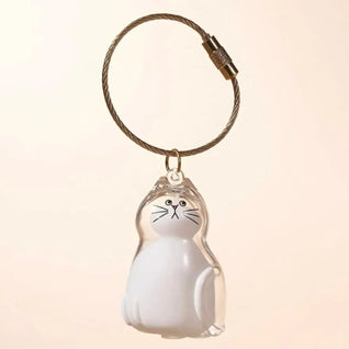 PawKeep Pet Fur Keychain