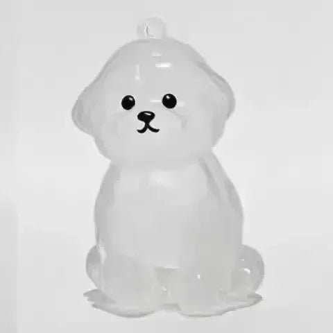 PawKeep Pet Fur Keychain