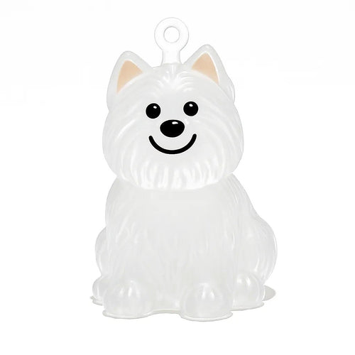 PawKeep Pet Fur Keychain