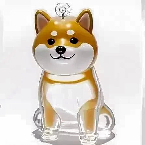 PawKeep Pet Fur Keychain