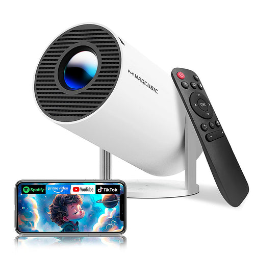 OrbitBeam Mini Portable Projector