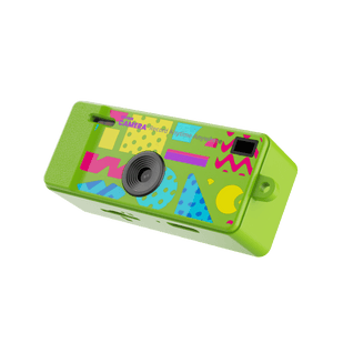 Retro84 Mini Camera