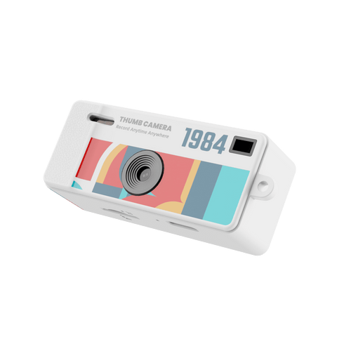 Retro84 Mini Camera