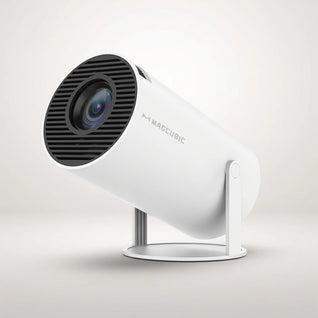 OrbitBeam Mini Portable Projector