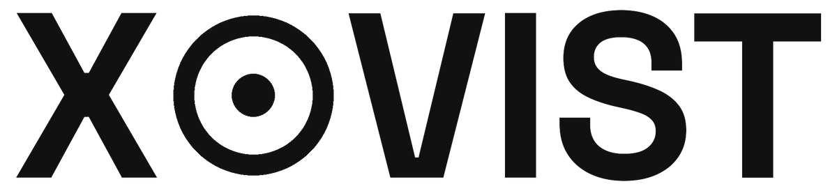 XOVIST wordmark